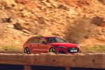 Audi RS4 Avant 2020 года (UK)